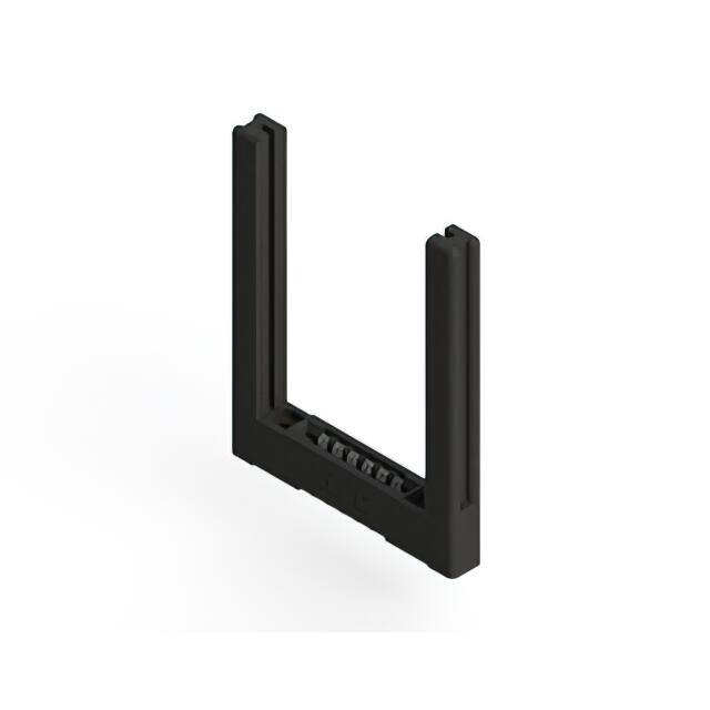 357-006-401-158 CONN EDGE DUAL FMALE 12POS 0.156