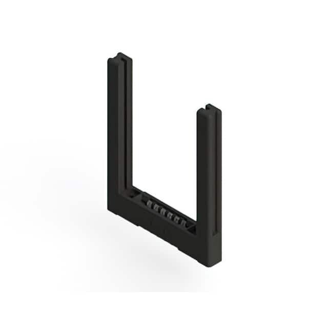 357-006-421-158 CONN EDGE DUAL FMALE 12POS 0.156