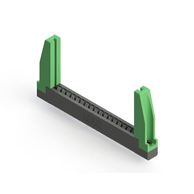 356-018-421-178 CONN EDGE DUAL FMALE 36POS 0.156