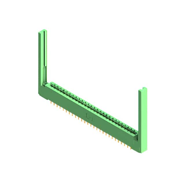 337-054-521-268 CONN EDGE DUAL FMALE 54POS 0.156