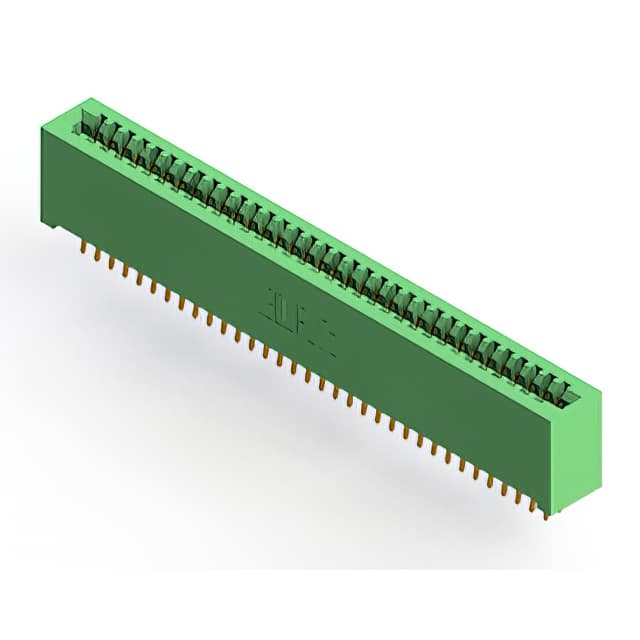 342-068-556-201 CONN EDGE DUAL FMALE 68POS 0.100