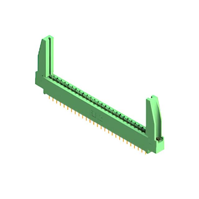 337-054-523-878 CONN EDGE DUAL FMALE 54POS 0.156
