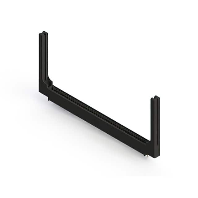 396-045-526-658 CONN EDGE SGL FMALE 45POS 0.125