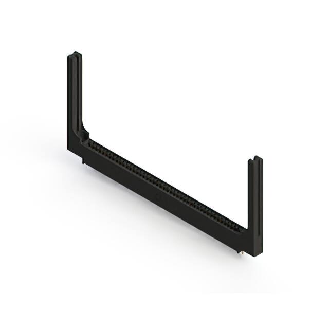 396-045-540-658 CONN EDGE SGL FMALE 45POS 0.125