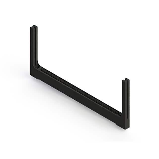 396-045-526-158 CONN EDGE SGL FMALE 45POS 0.125