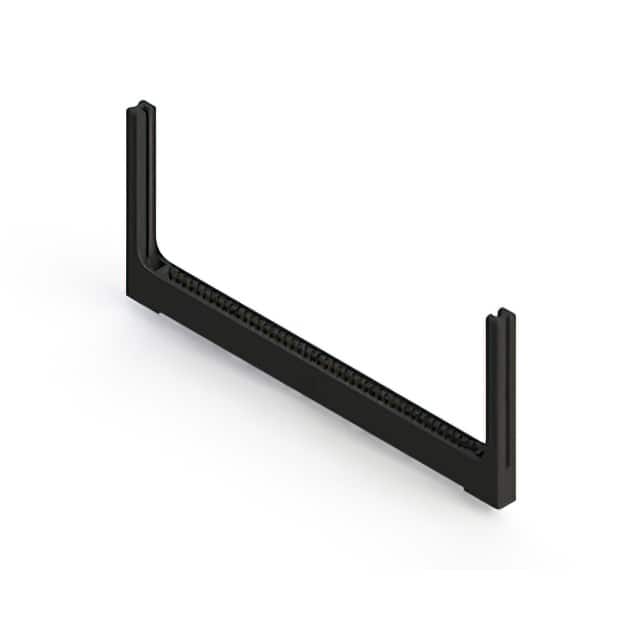 396-045-540-158 CONN EDGE SGL FMALE 45POS 0.125