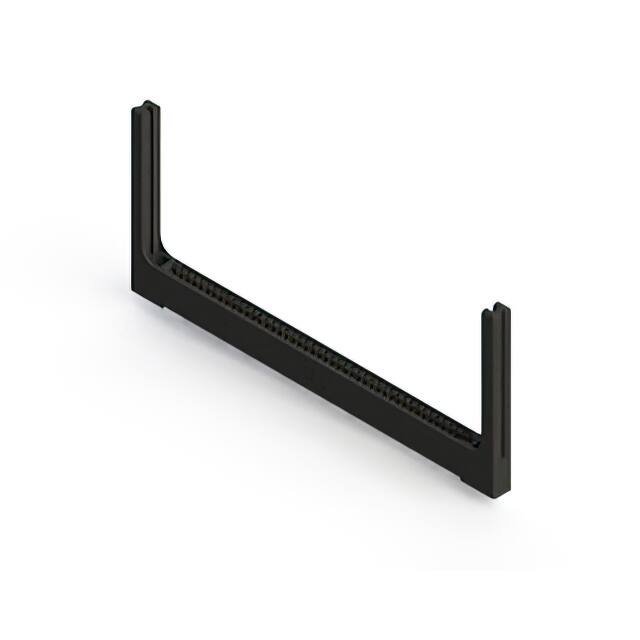 396-045-541-158 CONN EDGE SGL FMALE 45POS 0.125