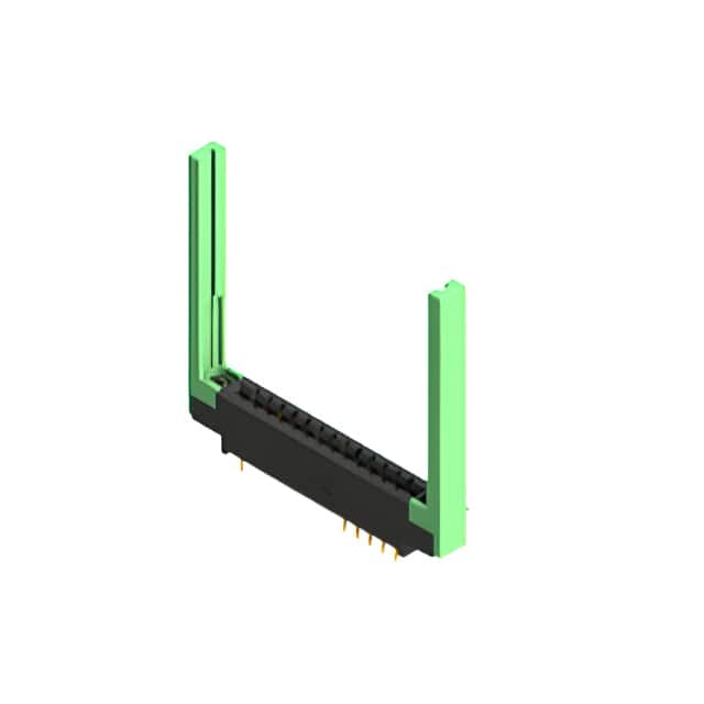 387-026-559-868 CONN EDGE DUAL FMALE 26POS 0.156