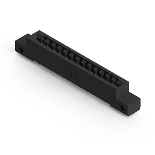 357-026-560-212 CONN EDGE DUAL FMALE 26POS 0.156