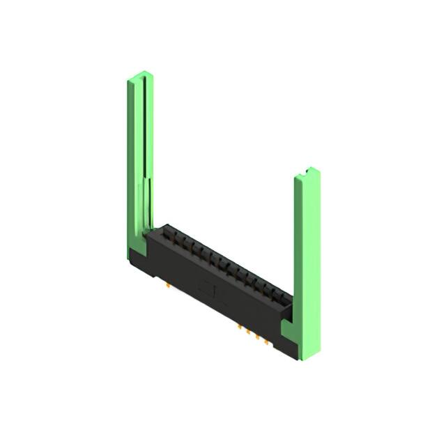 387-026-555-268 CONN EDGE DUAL FMALE 26POS 0.156