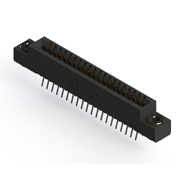 391-040-556-203 CONN EDGE DUAL FMALE 40POS 0.100
