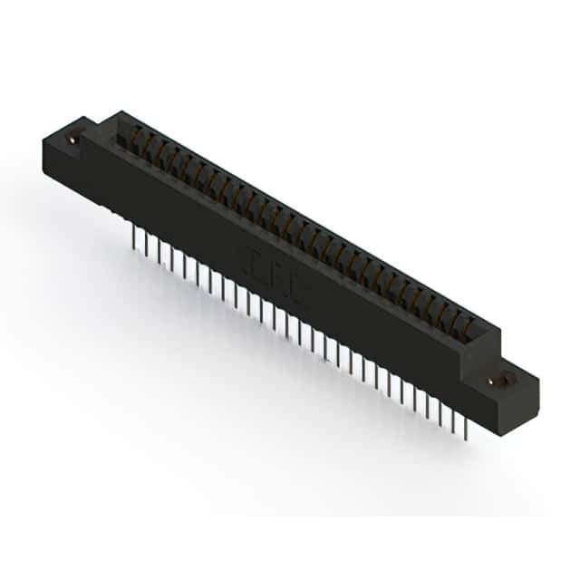 391-027-522-108 CONN EDGE SINGLE FML 27POS 0.100