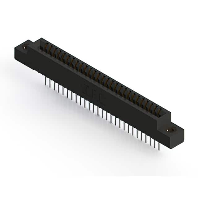 391-027-522-107 CONN EDGE SINGLE FML 27POS 0.100