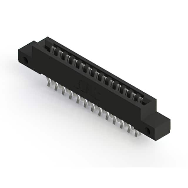 357-026-460-212 CONN EDGE DUAL FMALE 26POS 0.156