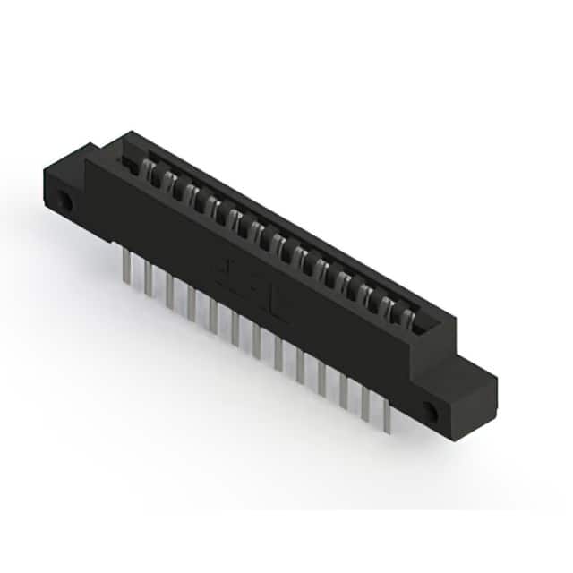 357-026-458-212 CONN EDGE DUAL FMALE 26POS 0.156