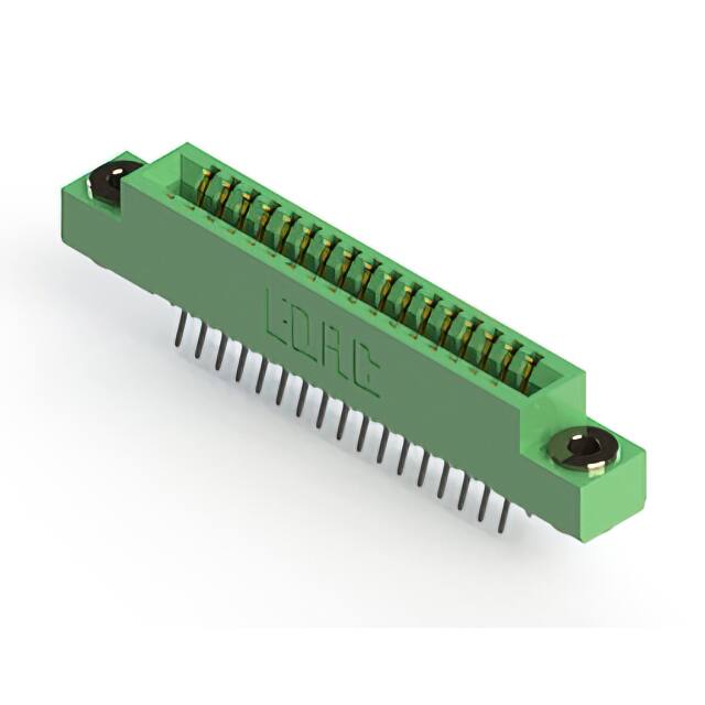 341-034-556-203 CONN EDGE DUAL FMALE 34POS 0.100