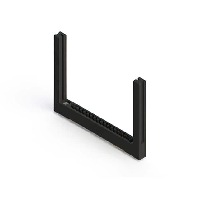 357-032-522-258 CONN EDGE DUAL FMALE 32POS 0.156