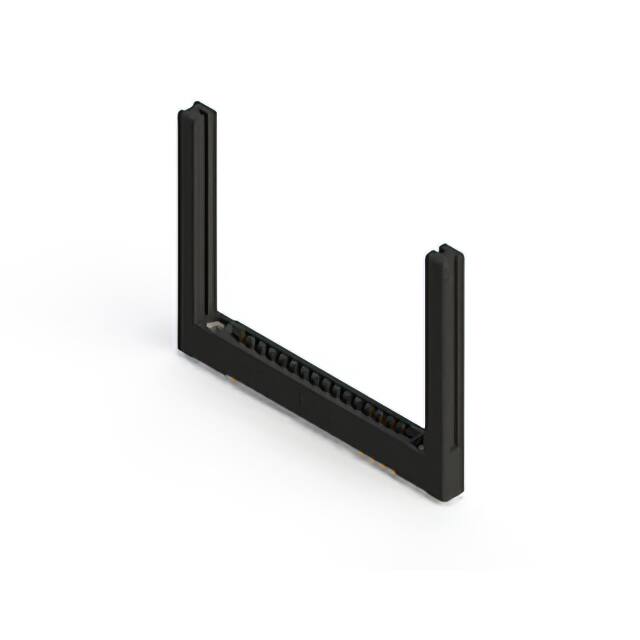 357-032-542-258 CONN EDGE DUAL FMALE 32POS 0.156