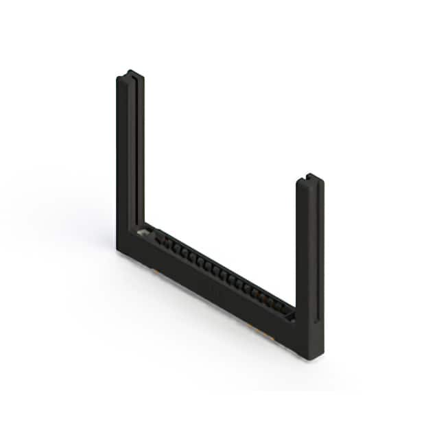 357-032-520-258 CONN EDGE DUAL FMALE 32POS 0.156