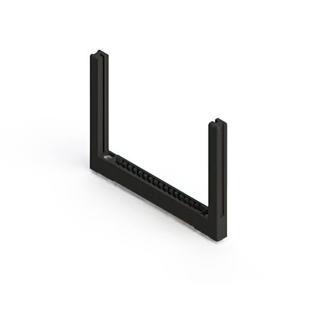 357-032-540-258 CONN EDGE DUAL FMALE 32POS 0.156