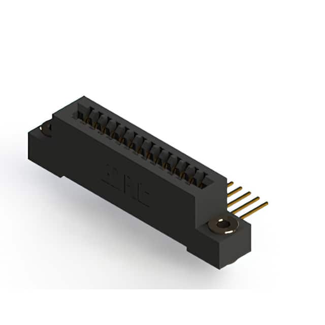 392-014-559-103 CONN EDGE SINGLE FML 14POS 0.100