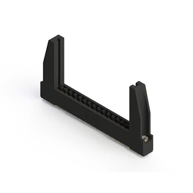 357-032-524-278 CONN EDGE DUAL FMALE 32POS 0.156