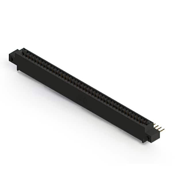 396-041-559-612 CONN EDGE SGL FMALE 41POS 0.125