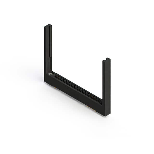357-032-540-268 CONN EDGE DUAL FMALE 32POS 0.156
