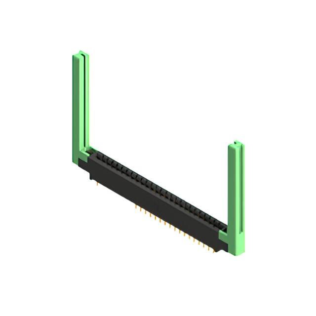 387-050-521-858 CONN EDGE DUAL FMALE 50POS 0.156