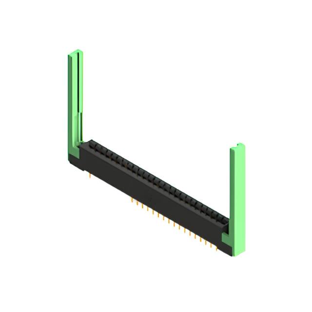 387-050-520-268 CONN EDGE DUAL FMALE 50POS 0.156