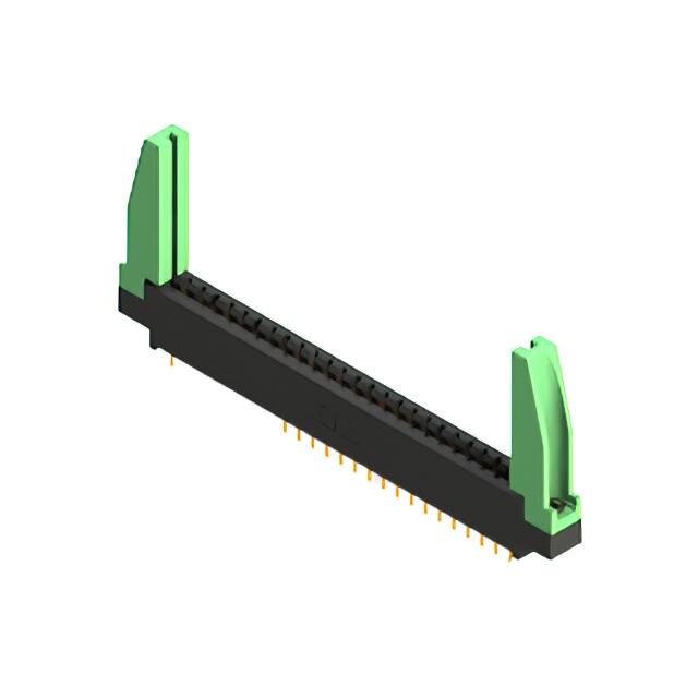 387-050-521-878 CONN EDGE DUAL FMALE 50POS 0.156