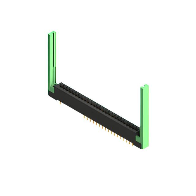 387-050-541-268 CONN EDGE DUAL FMALE 50POS 0.156