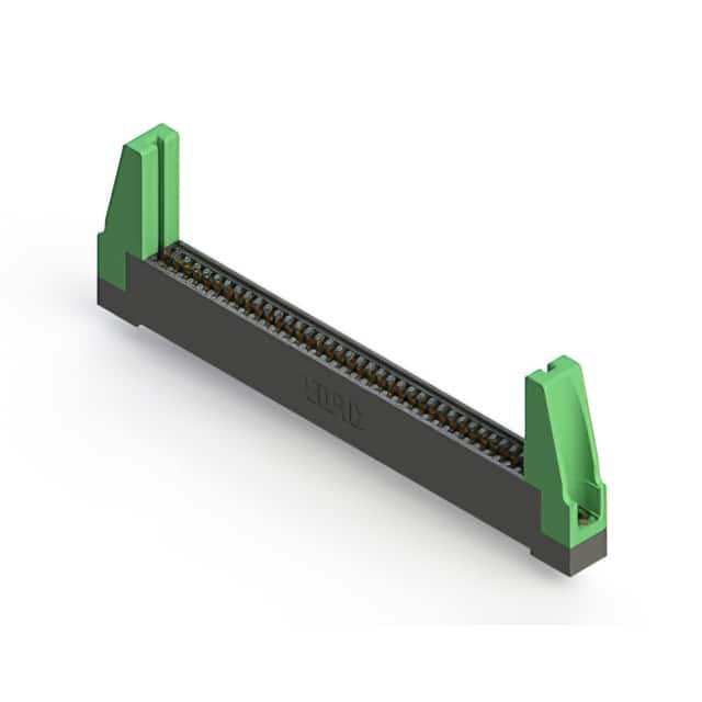 395-038-520-188 CONN EDGE SINGLE FML 38POS 0.100