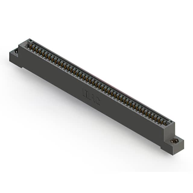 395-044-521-108 CONN EDGE SINGLE FML 44POS 0.100