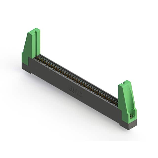 395-038-524-188 CONN EDGE SINGLE FML 38POS 0.100