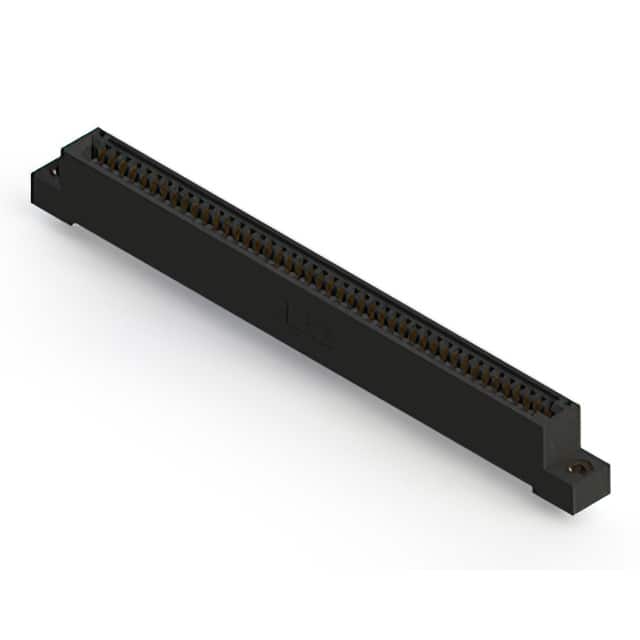 395-044-525-107 CONN EDGE SINGLE FML 44POS 0.100