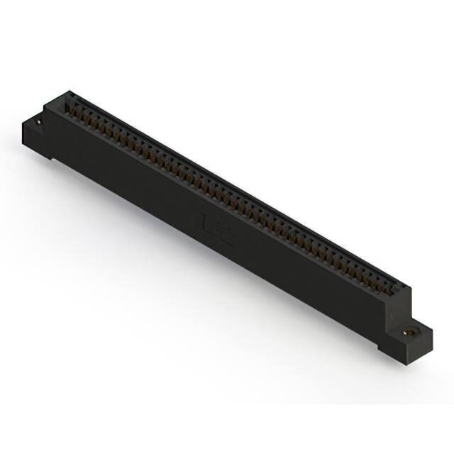 395-044-525-108 CONN EDGE SINGLE FML 44POS 0.100