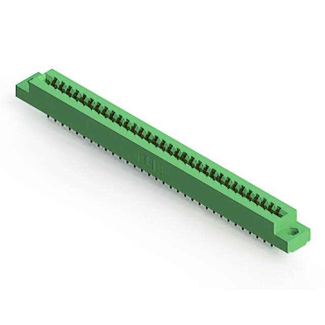 305-064-556-204 CONN EDGE DUAL FMALE 64POS 0.156