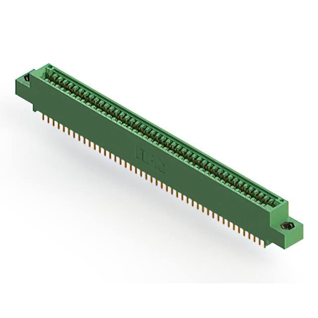 345-088-521-507 CONN EDGE DUAL FMALE 88POS 0.100