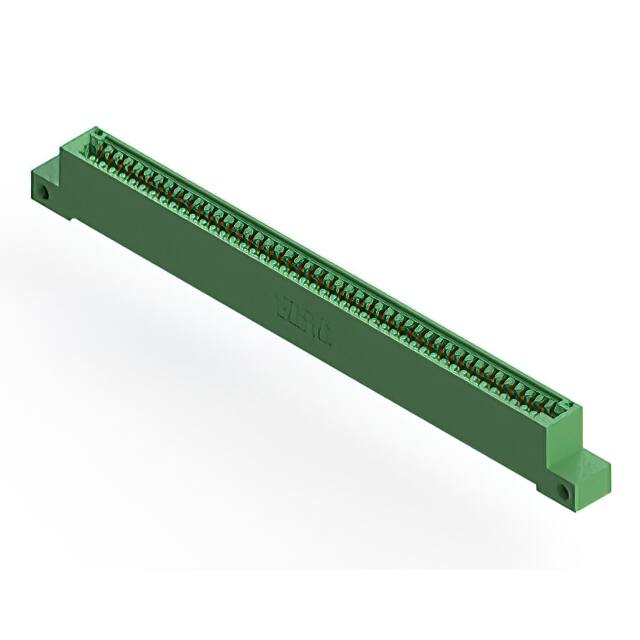 345-046-520-112 CONN EDGE SINGLE FML 46POS 0.100