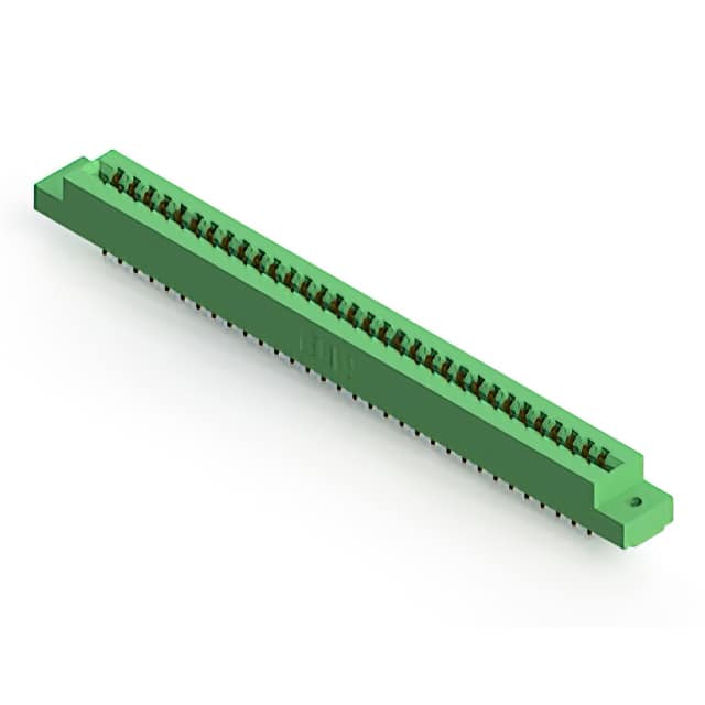 305-064-556-202 CONN EDGE DUAL FMALE 64POS 0.156
