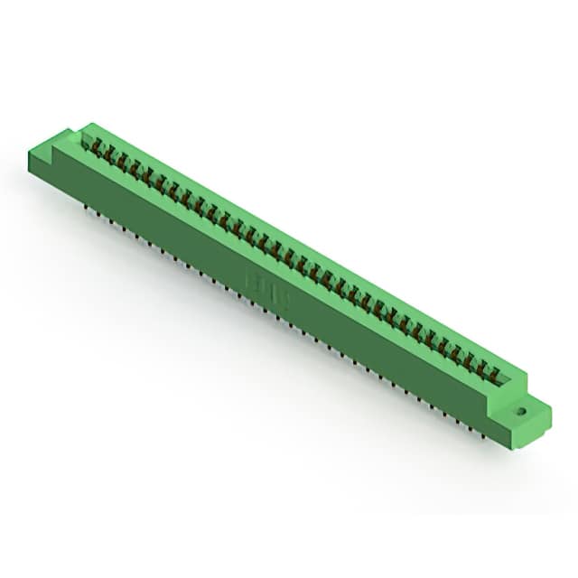 305-064-556-502 CONN EDGE DUAL FMALE 64POS 0.156