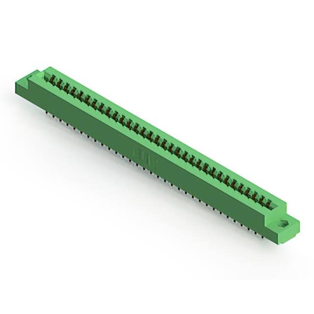 305-064-556-504 CONN EDGE DUAL FMALE 64POS 0.156