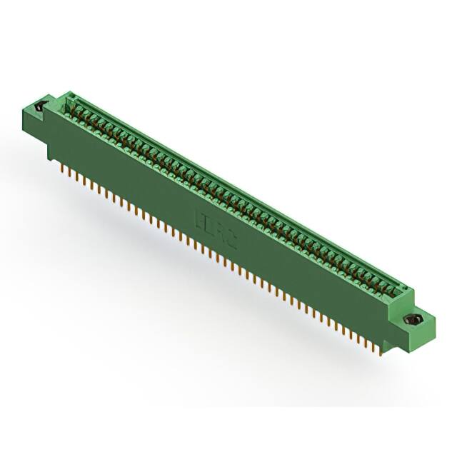 345-088-521-807 CONN EDGE DUAL FMALE 88POS 0.100