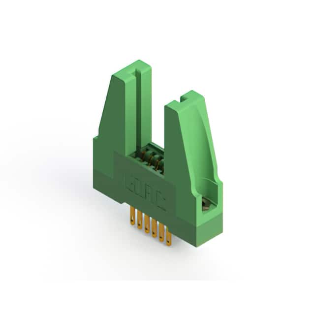 345-012-500-288 CONN EDGE DUAL FMALE 12POS 0.100