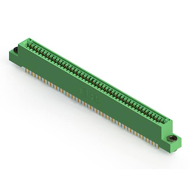345-088-525-203 CONN EDGE DUAL FMALE 88POS 0.100