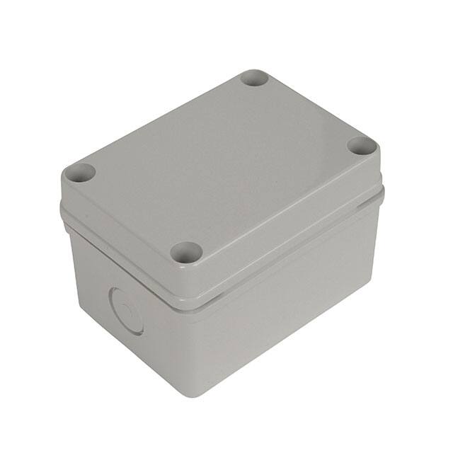 PTK-18421 BOX PC GRAY 4.330"L X 3.150"W