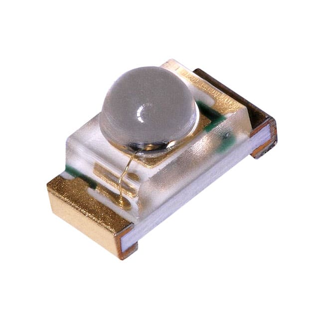 B18W1NB--20C000114U1930 LED SINGLE COLOR BLUE (1.6(L)X0.