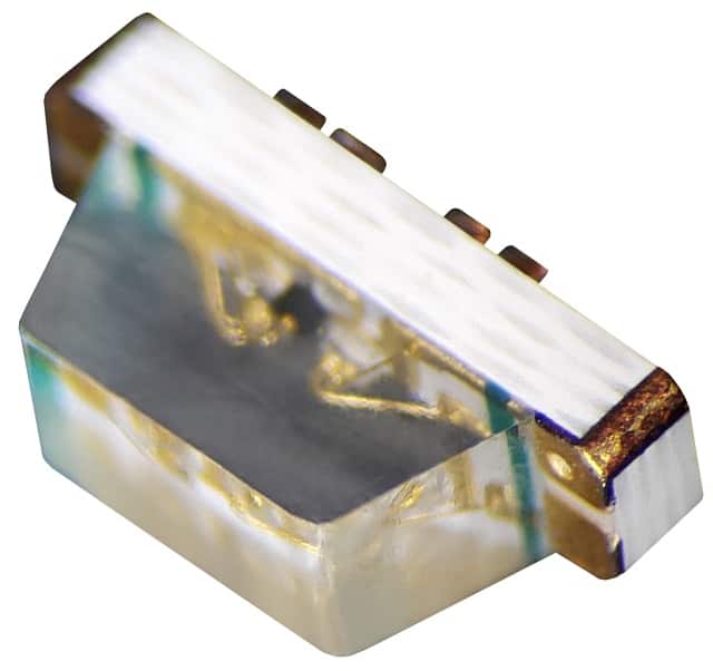 B3213GBR-05C0002Q3U1930 LED RGB FULL COLOR  (2.70(L)X1.3