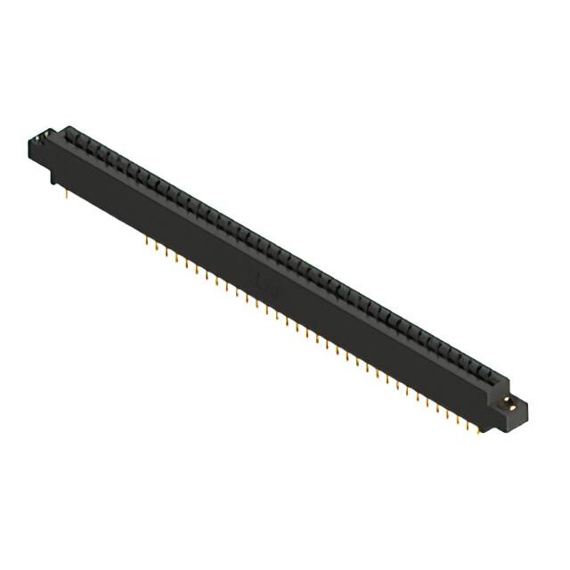 387-042-558-603 CONN EDGE SGL FMALE 42POS 0.156